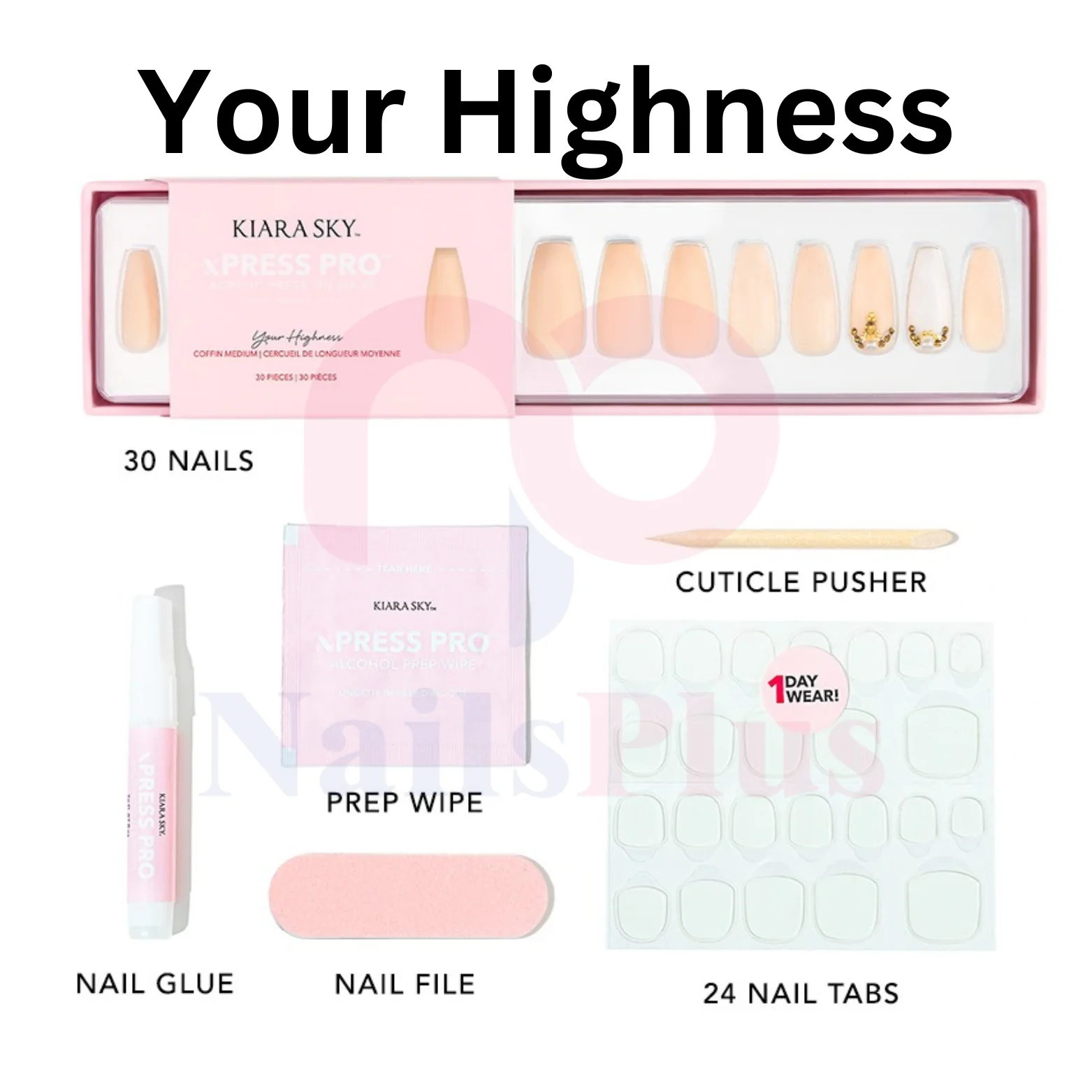 Xpress Pro - Your Highness