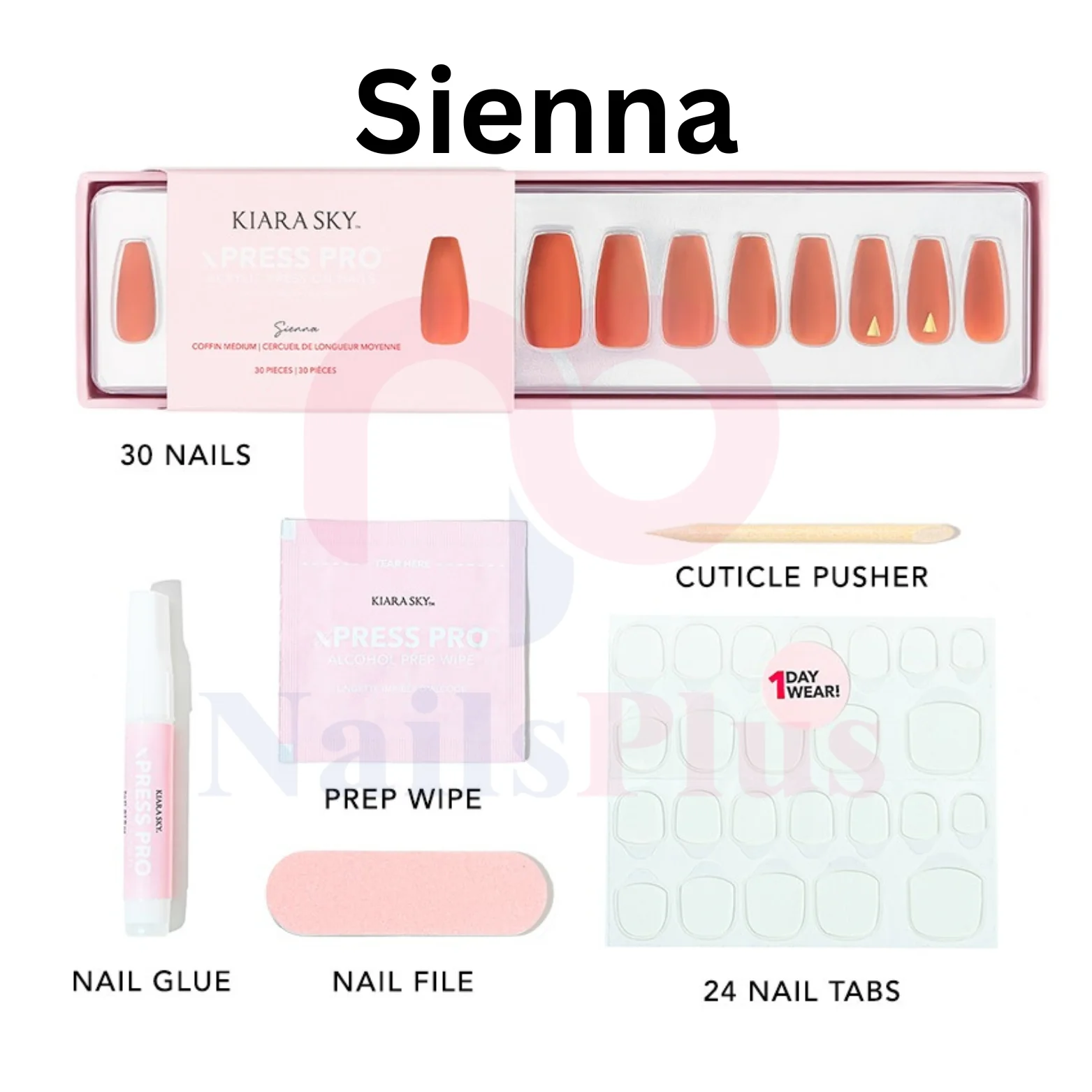 Xpress Pro - Sienna
