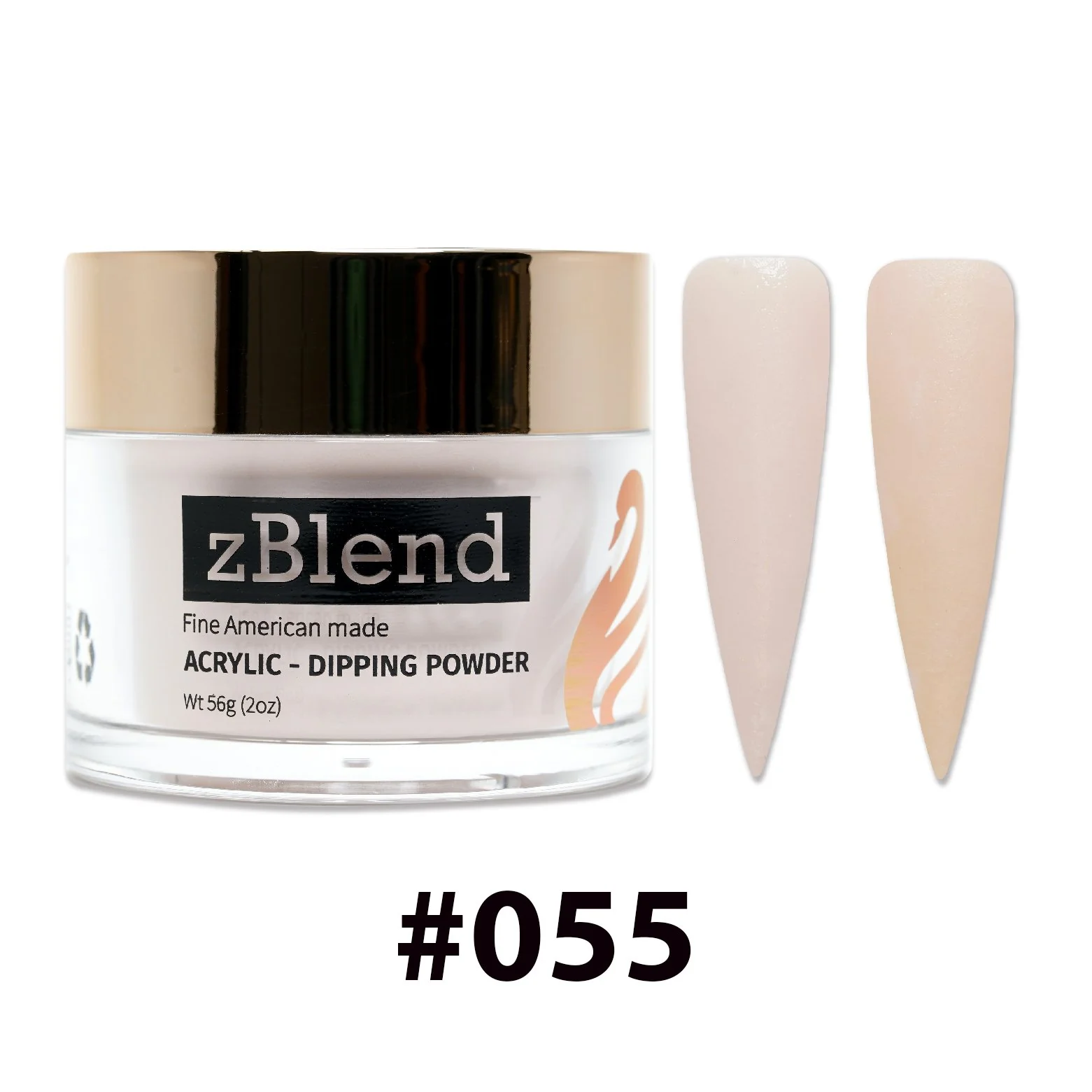 Powder zBlend - #055