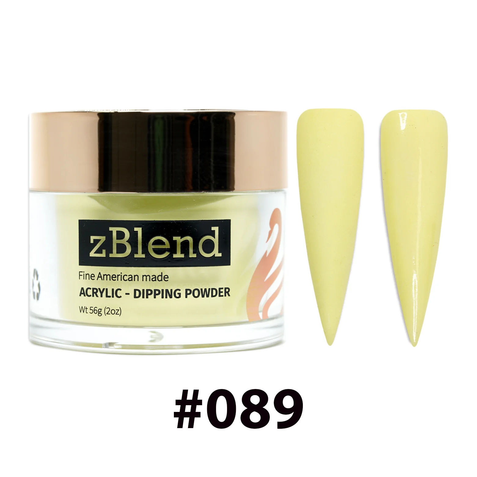 Powder zBlend - #089