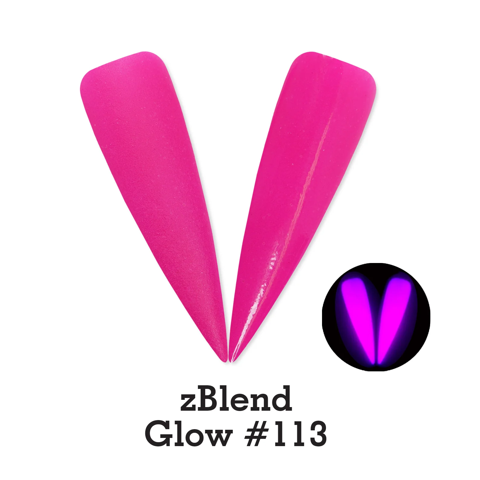 Powder Glow zBlend - #113
