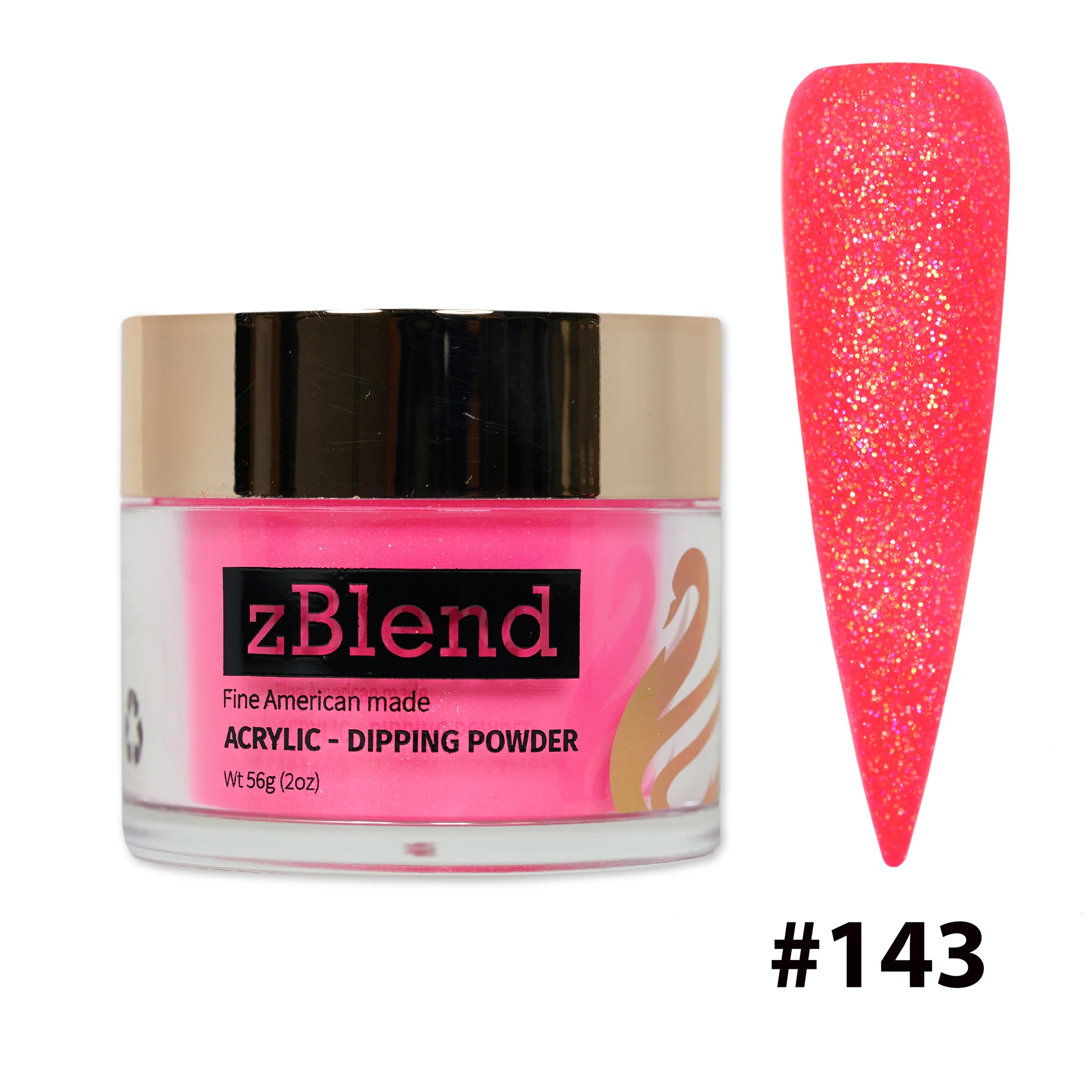 Powder zBlend - #143