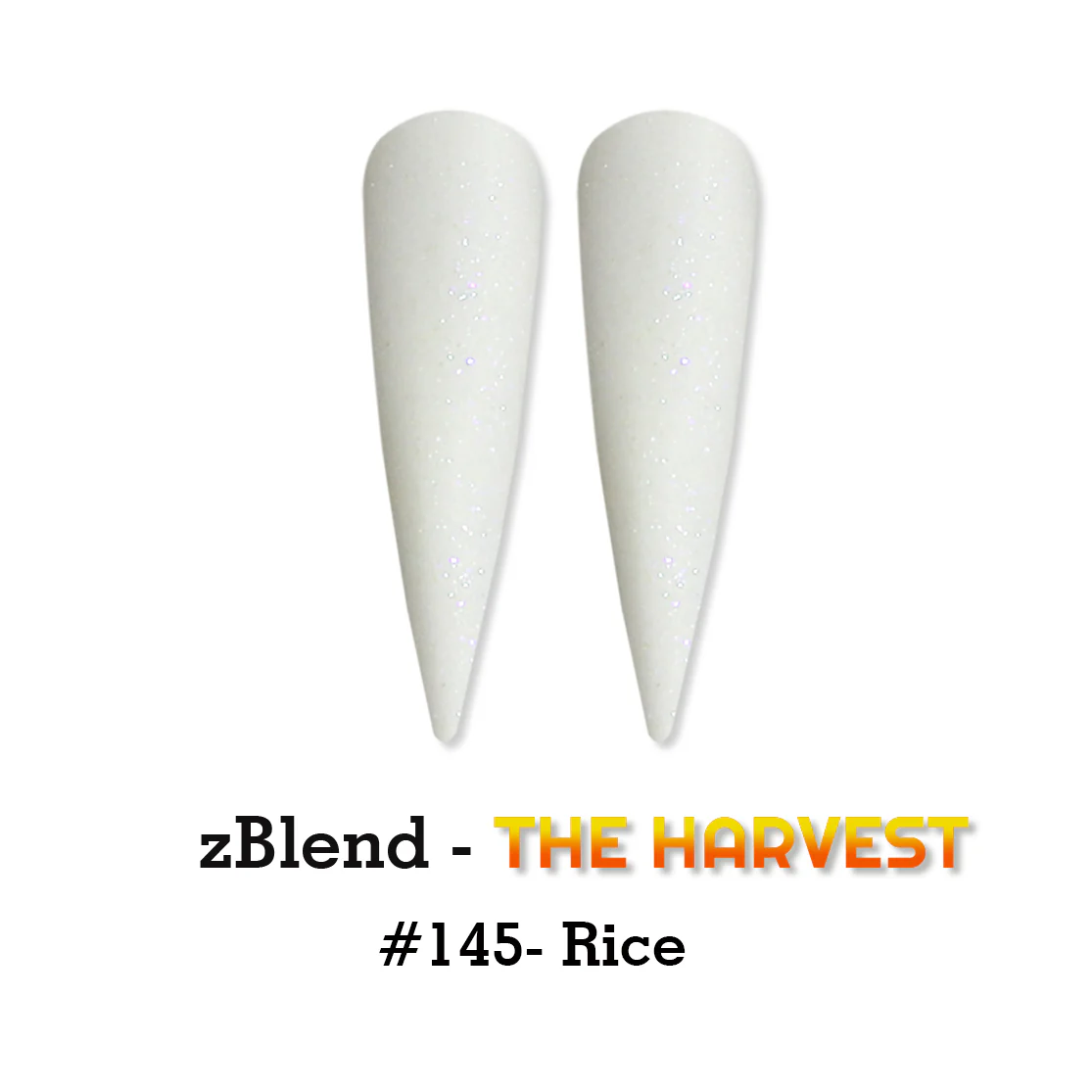 Powder zBlend - #145 Rice