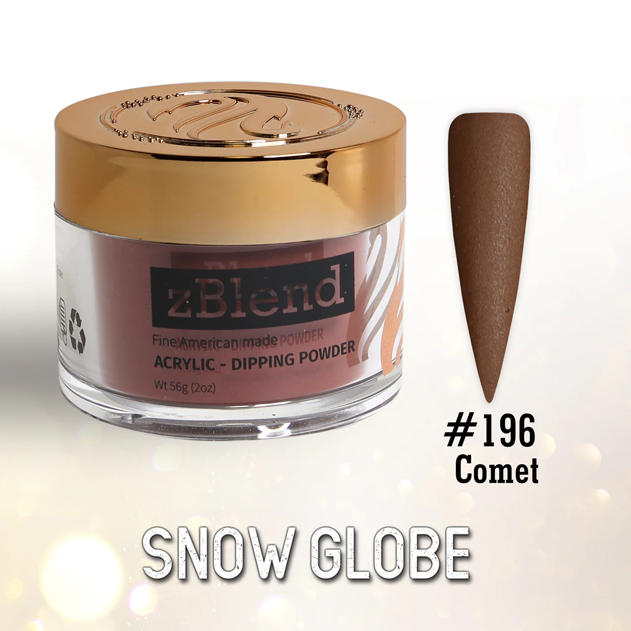 Powder zBlend - #196 Comet - WS