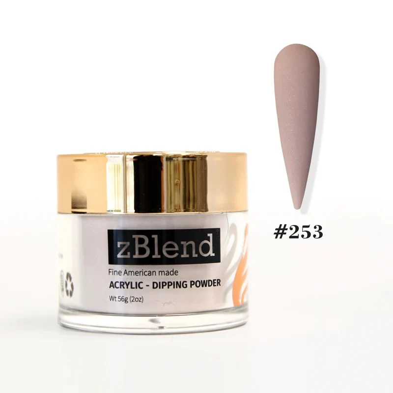 Powder zBlend - #253 Lys A - WS