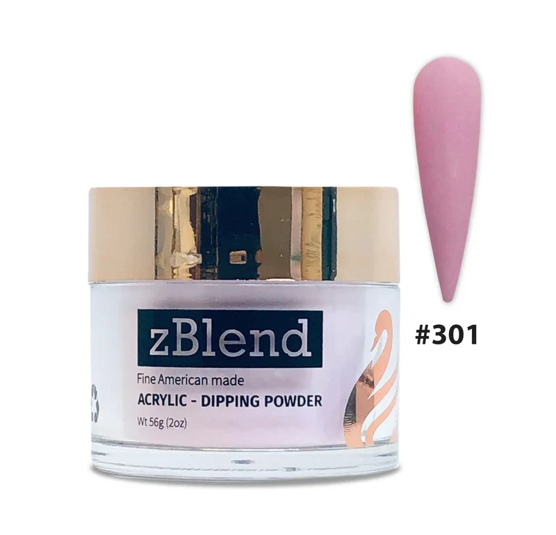 Powder zBlend - #301 Pinky Swear - WS