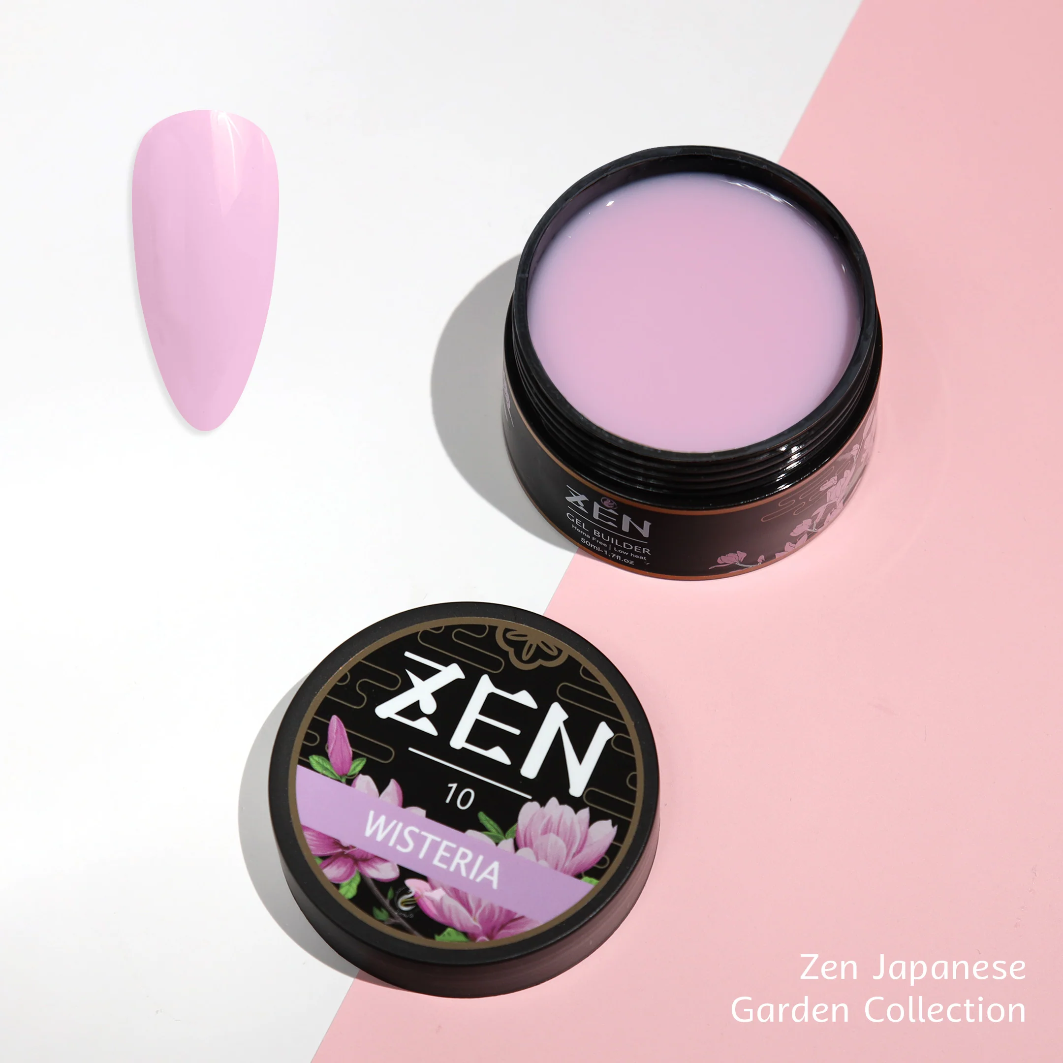 ZEN Builder Gel - #10 Wisteria - WS