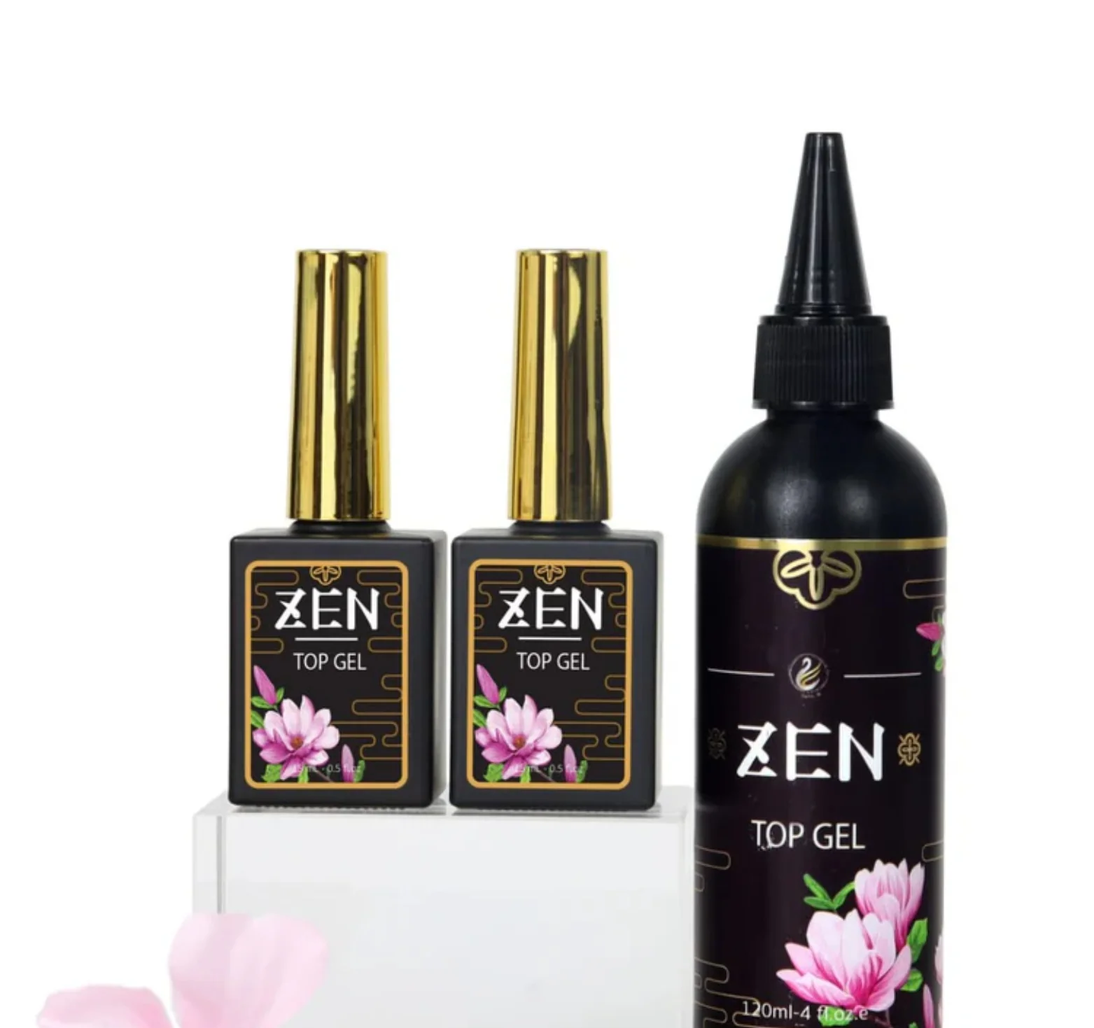 ZEN - Top Gel Refill Kit