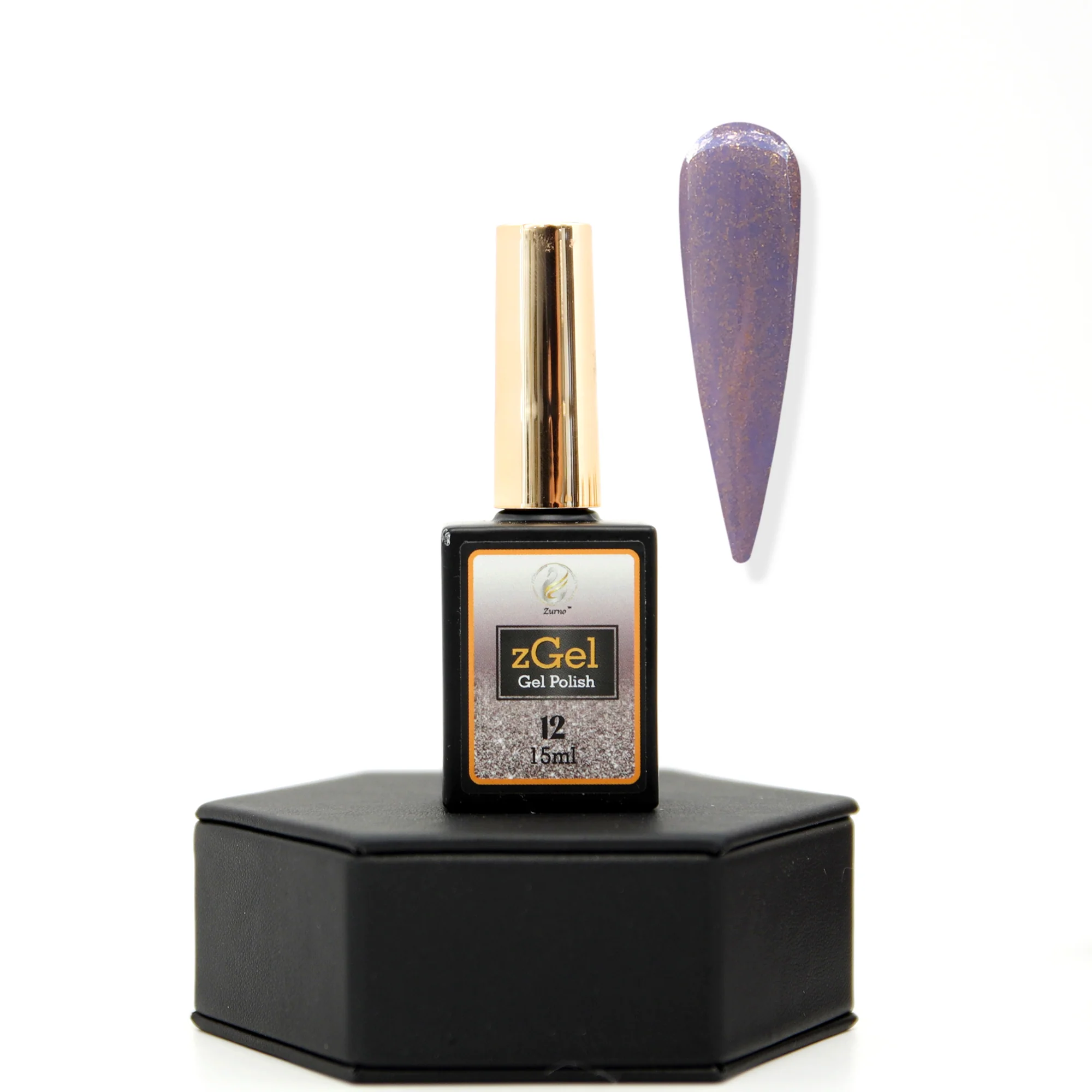 Gel Polish zGel - #012 Captain Crunch - WS