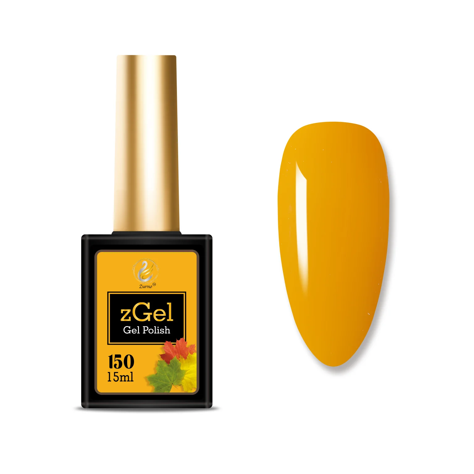 Gel Polish zGel - #150 Fawn - WS