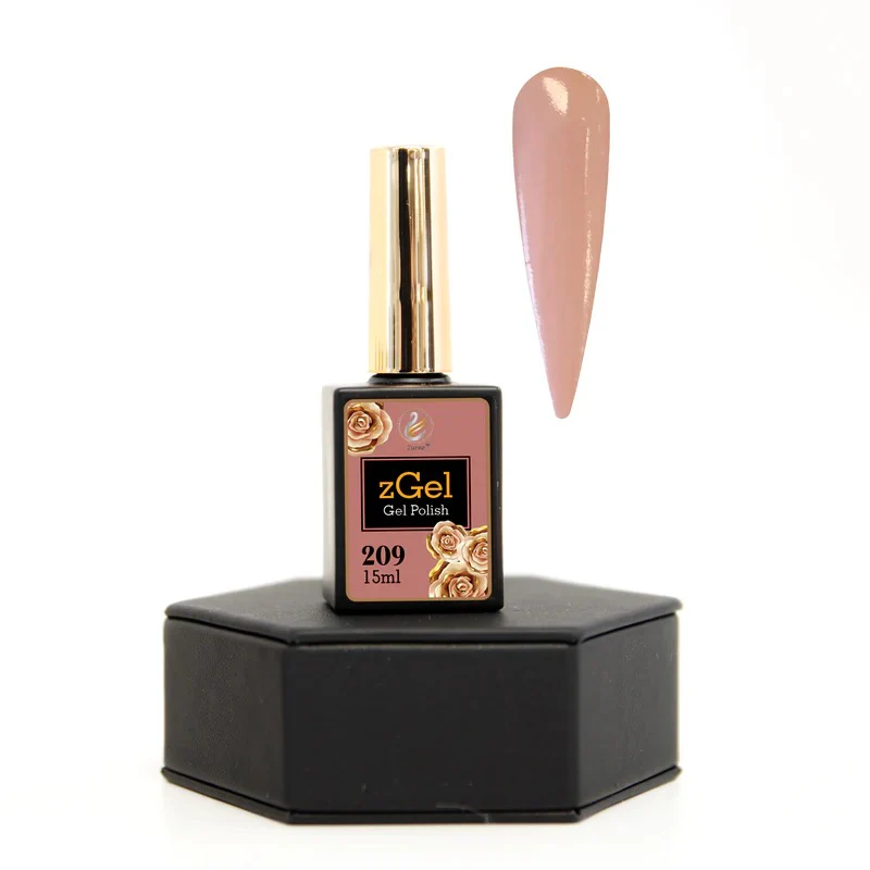 Gel Polish zGel - #209 Soft