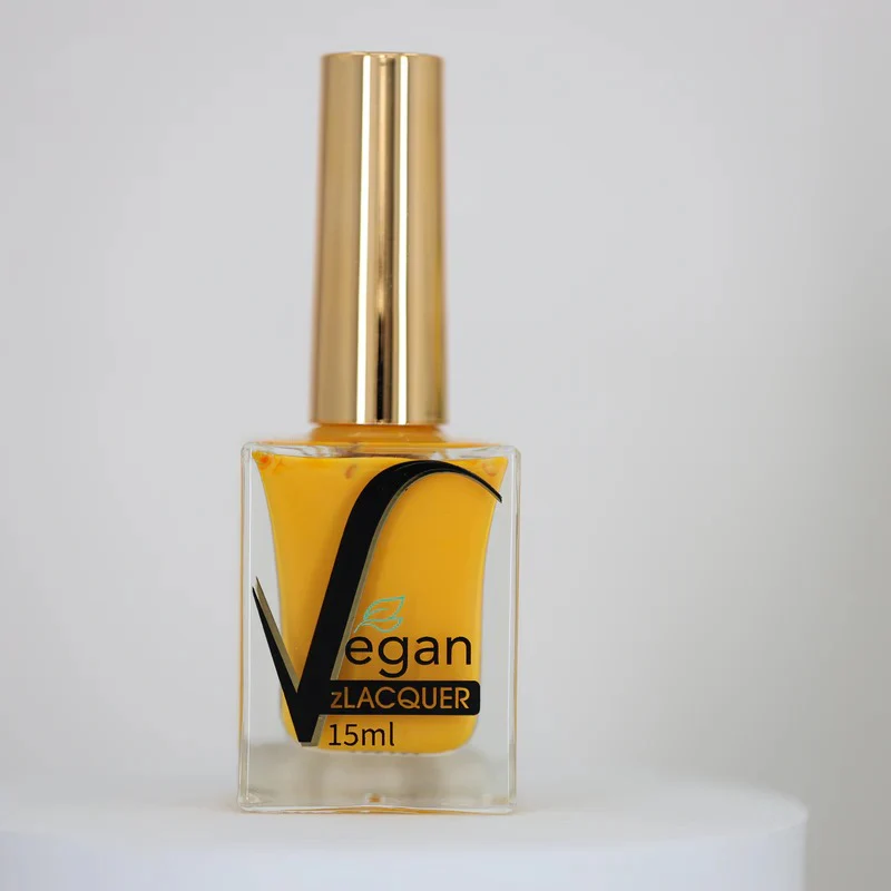 Polish zLacquer - #266 Sun Flower B - WS