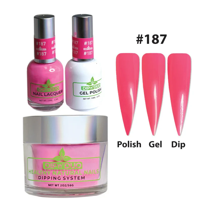 DIP n DUO - Powder #187 - WS