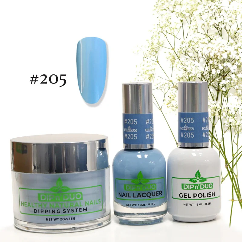 DIP n DUO - Powder #205 - WS