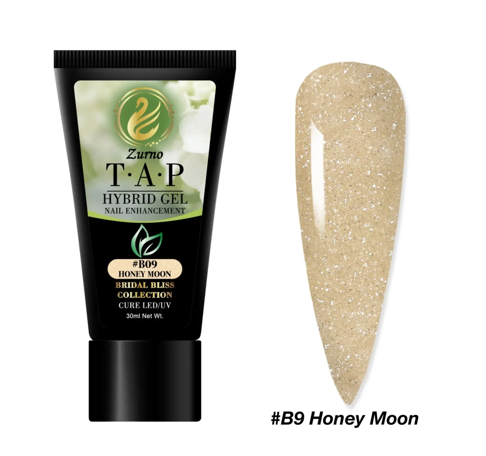 TAP Gel Bridal Bliss - #B09 Honey Moon