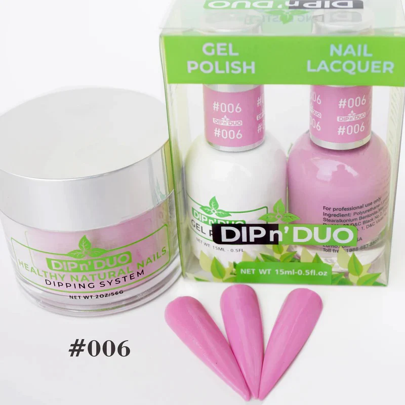 DIP n DUO - Duo #006 - WS