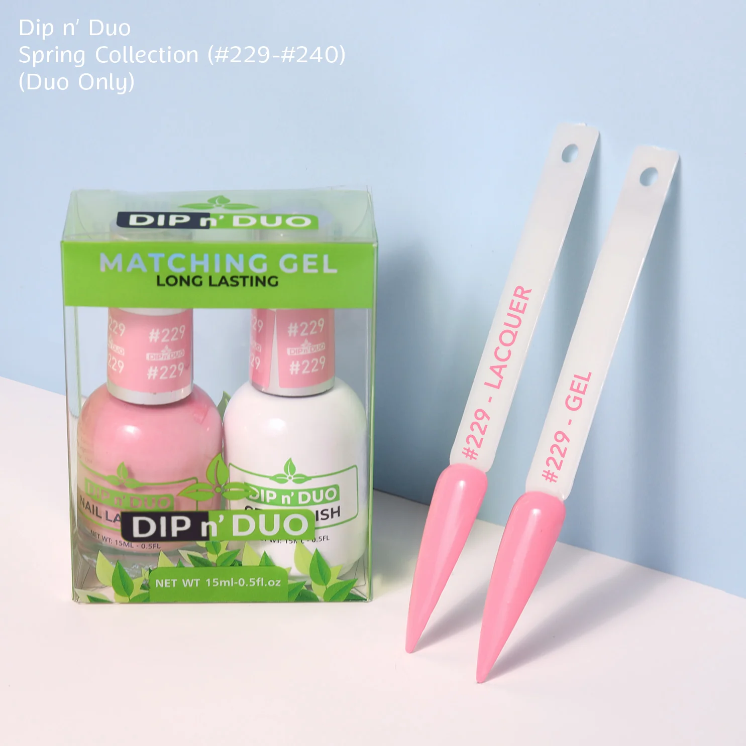 DIP n DUO - Duo #229 - WS