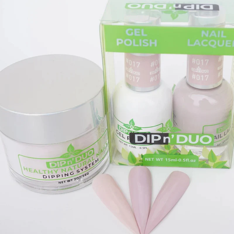 DIP n DUO - Duo #017 - WS
