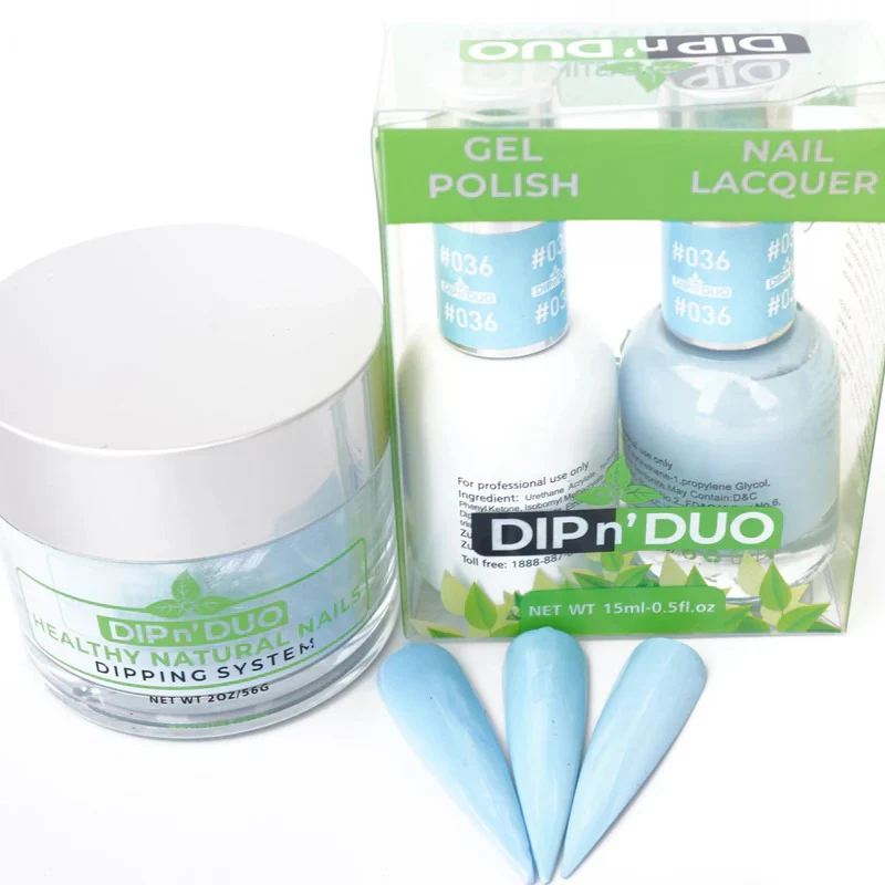 DIP n DUO - Duo #036 - WS