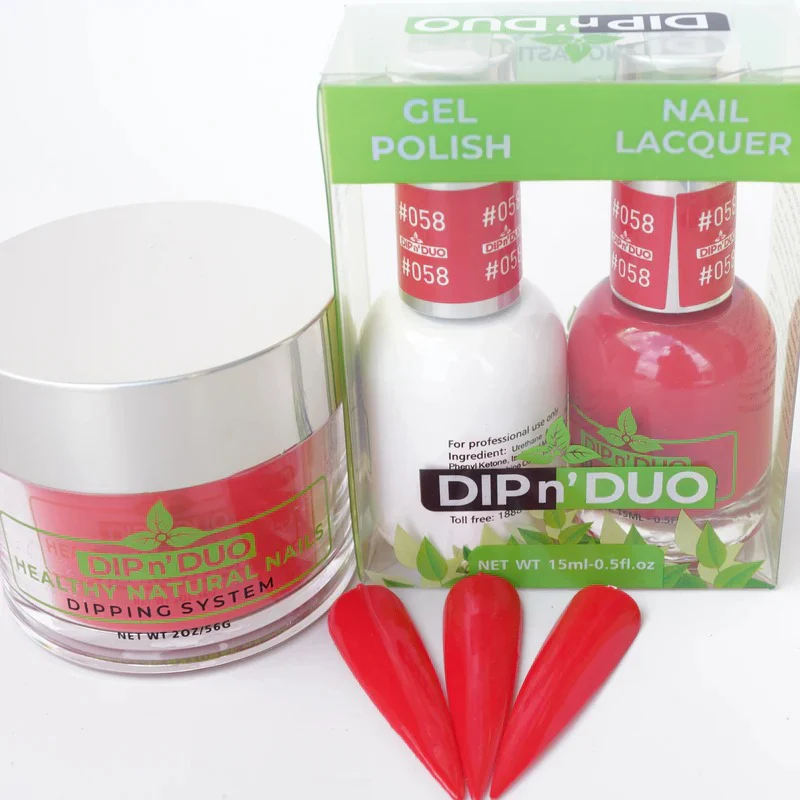 DIP n DUO - Duo #058 - WS