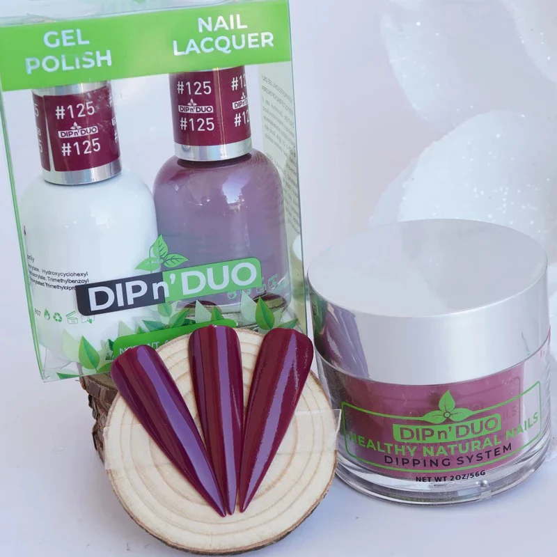 DIP n DUO - Duo #125 - WS