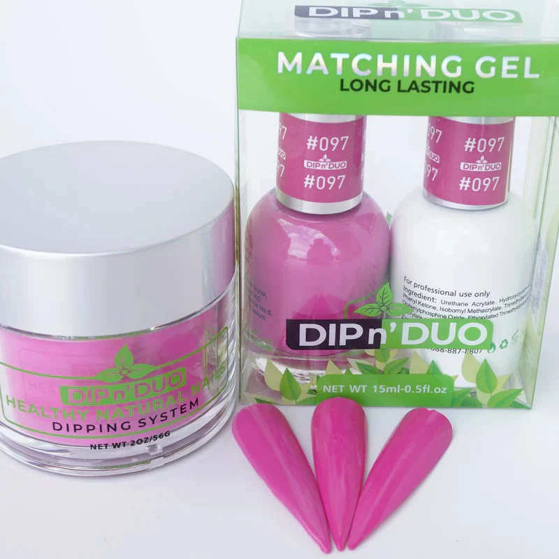 DIP n DUO - Duo #097 - WS