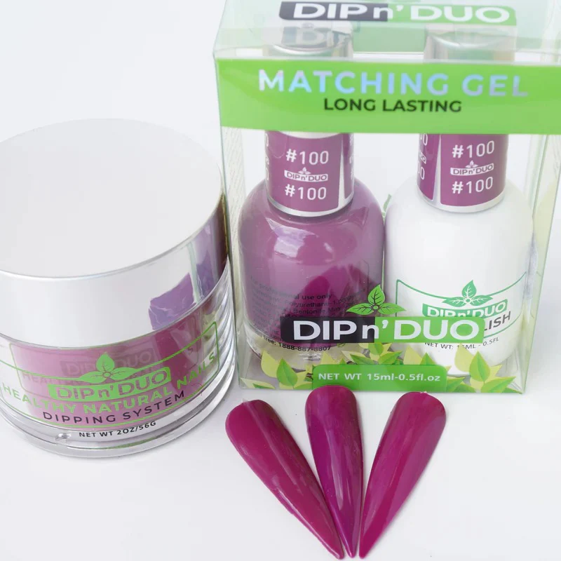 DIP n DUO - Duo #100 - WS
