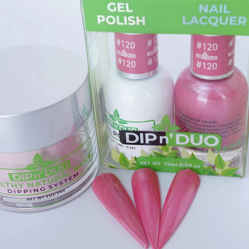 DIP n DUO - Duo #120 - WS