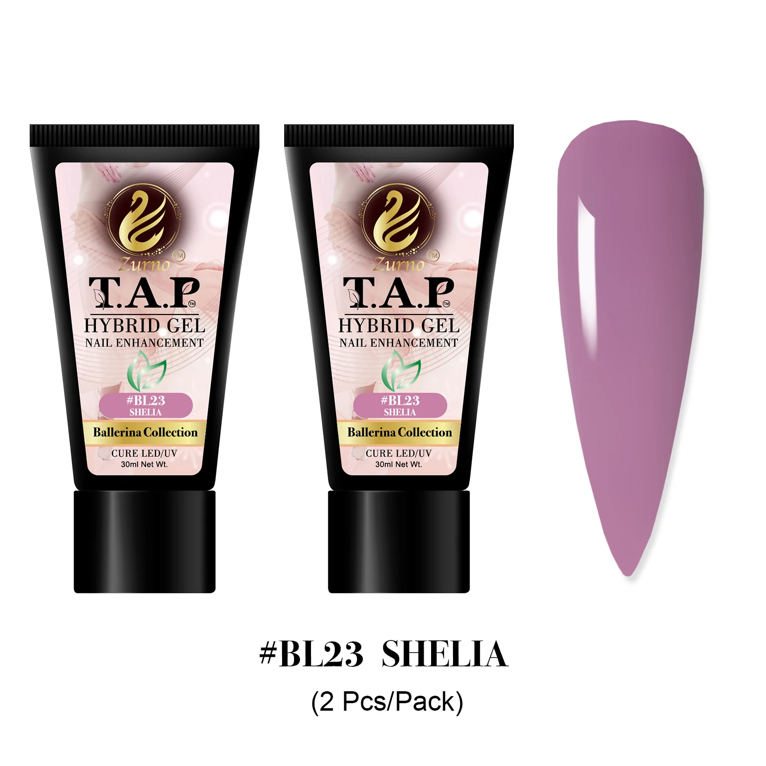 TAP Gel Ballerina - #BL23 Sheila