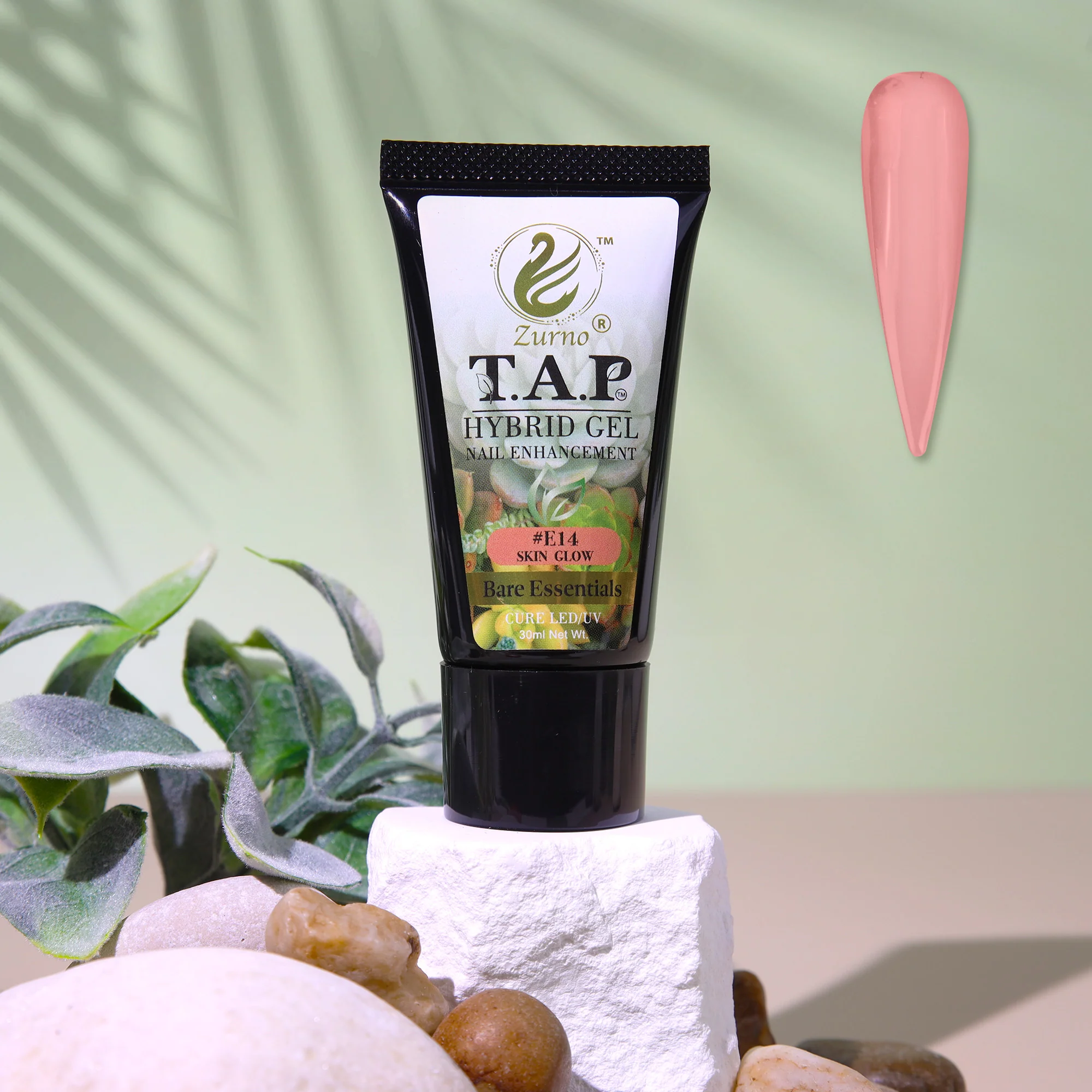 TAP Gel Bare Essentials - #E14 Skin Glow - WS
