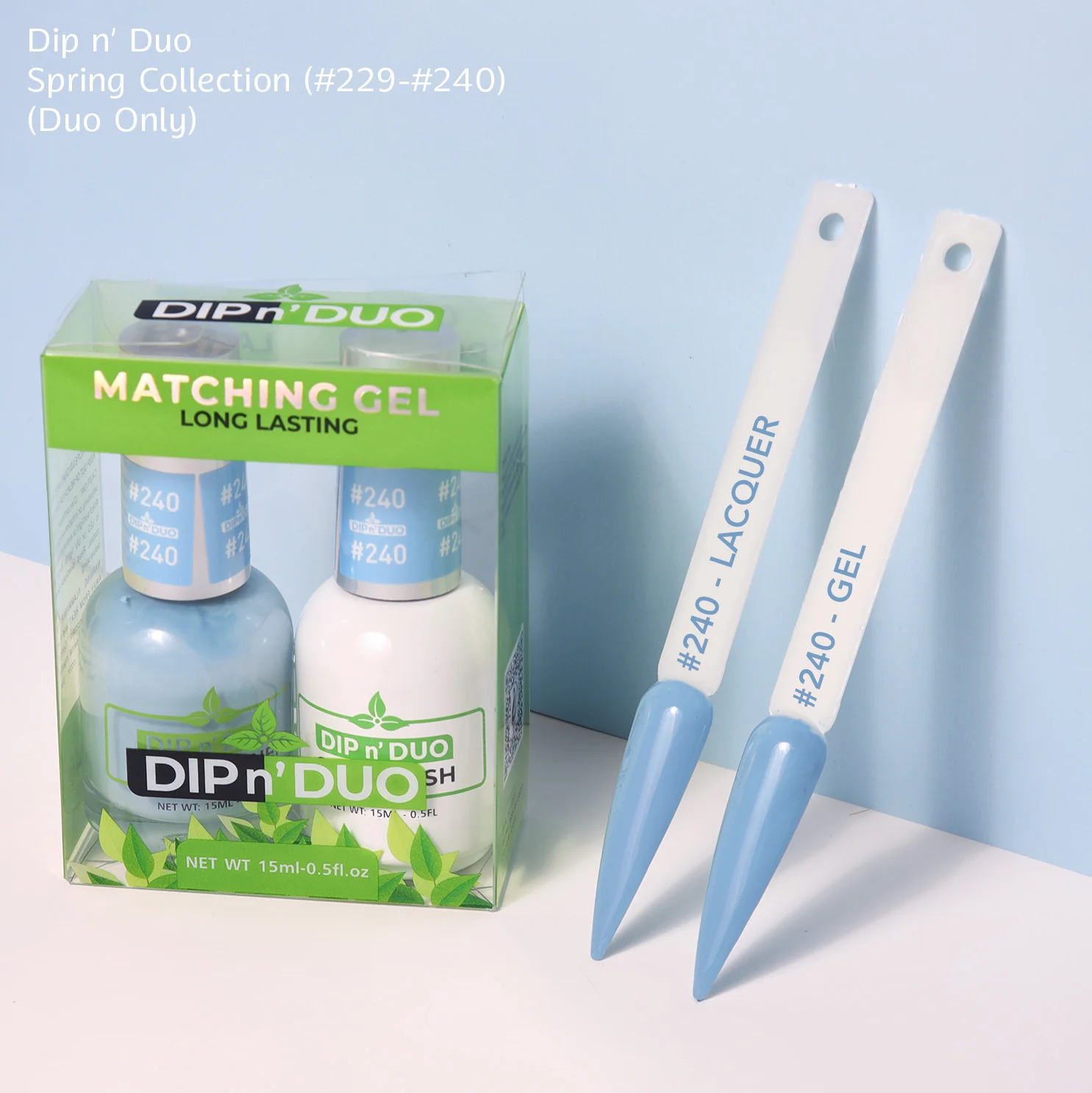 DIP n DUO - Duo #240 - WS