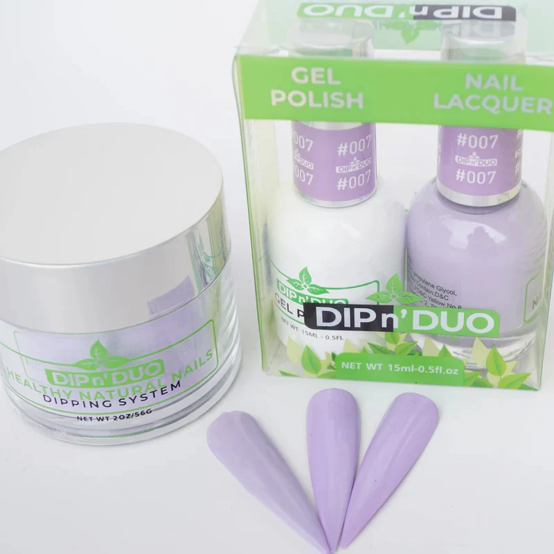 DIP n DUO - Powder #007