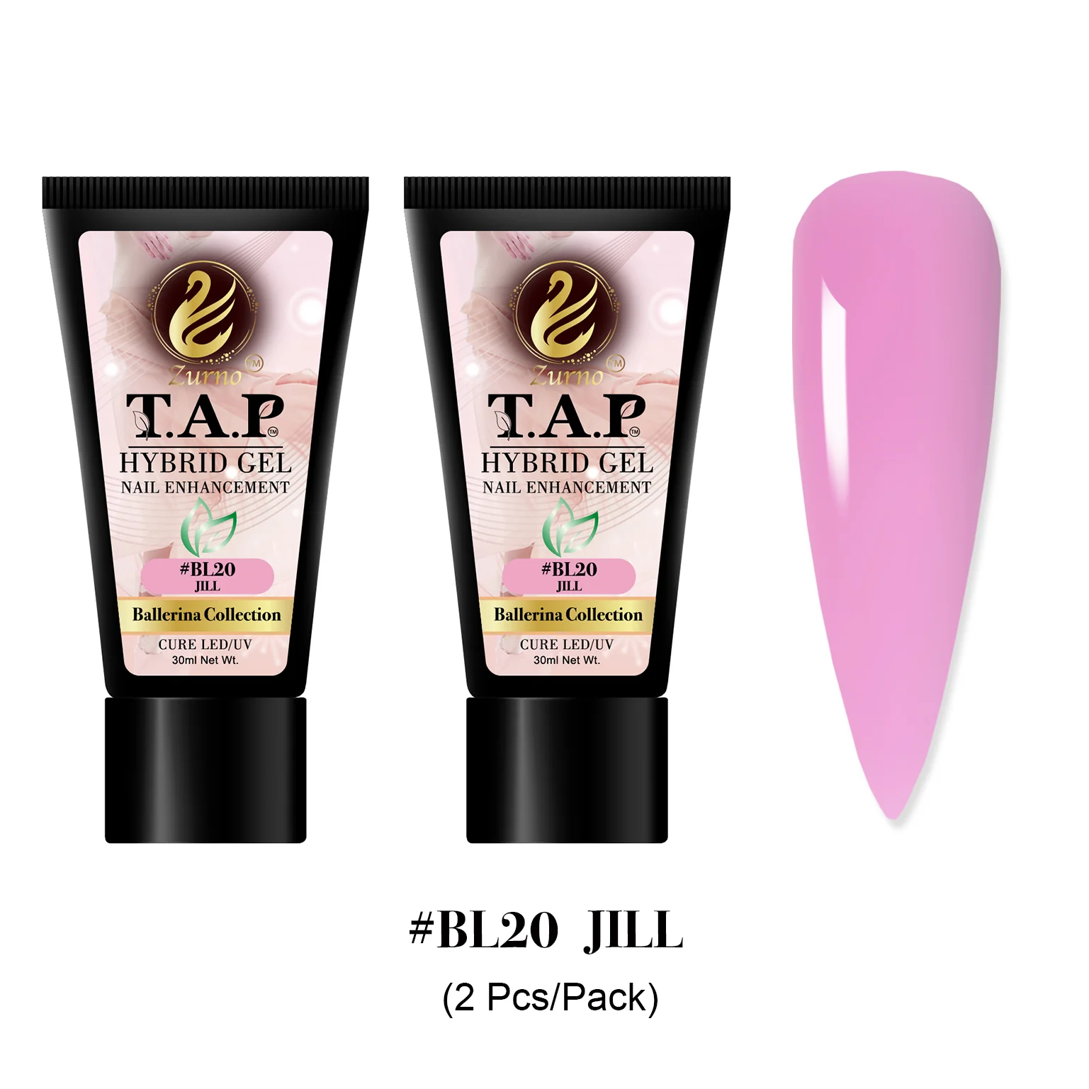 TAP Gel Ballerina - #BL20 Jill - WS