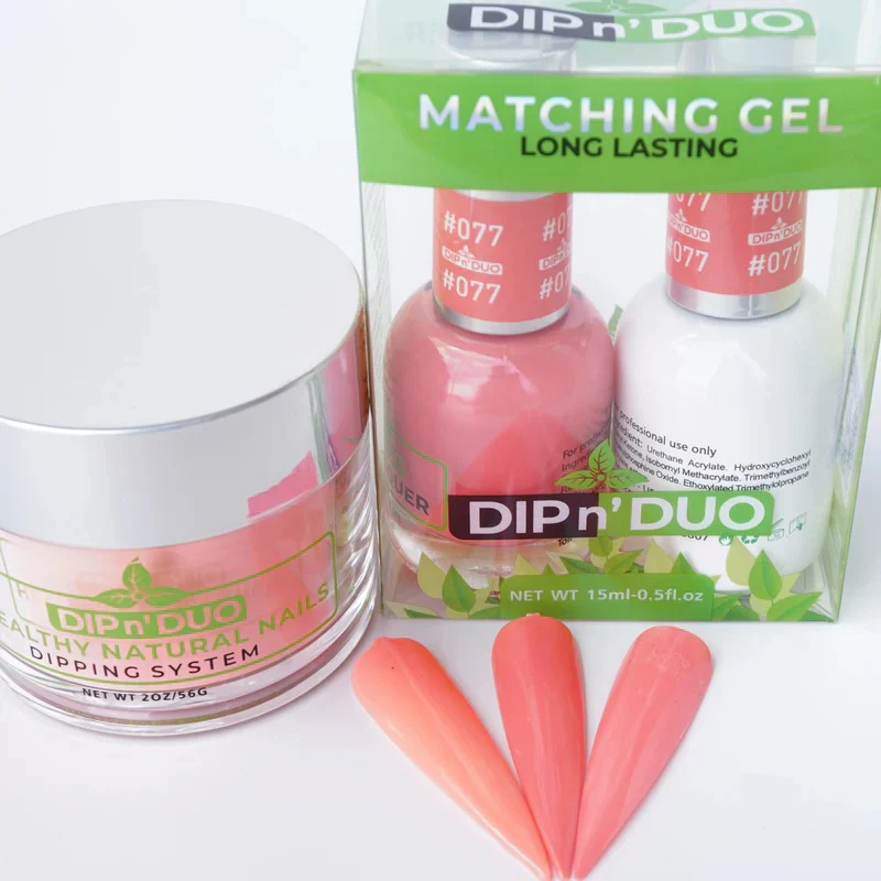 DIP n DUO - Powder #077