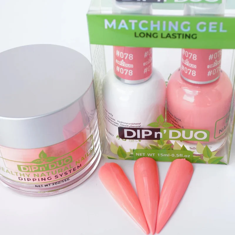 DIP n DUO - Powder #078