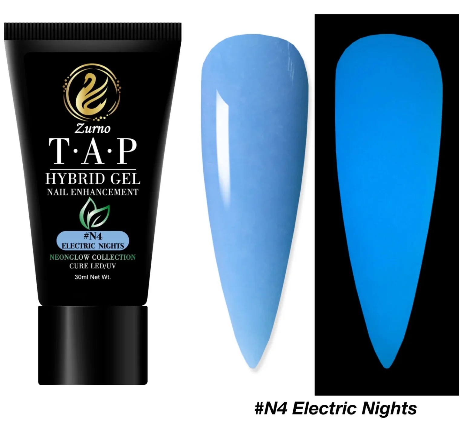 TAP Gel Neonglow - #N04 Electric Nights - WS