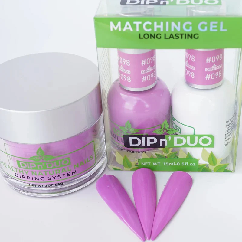 DIP n DUO - Powder #098