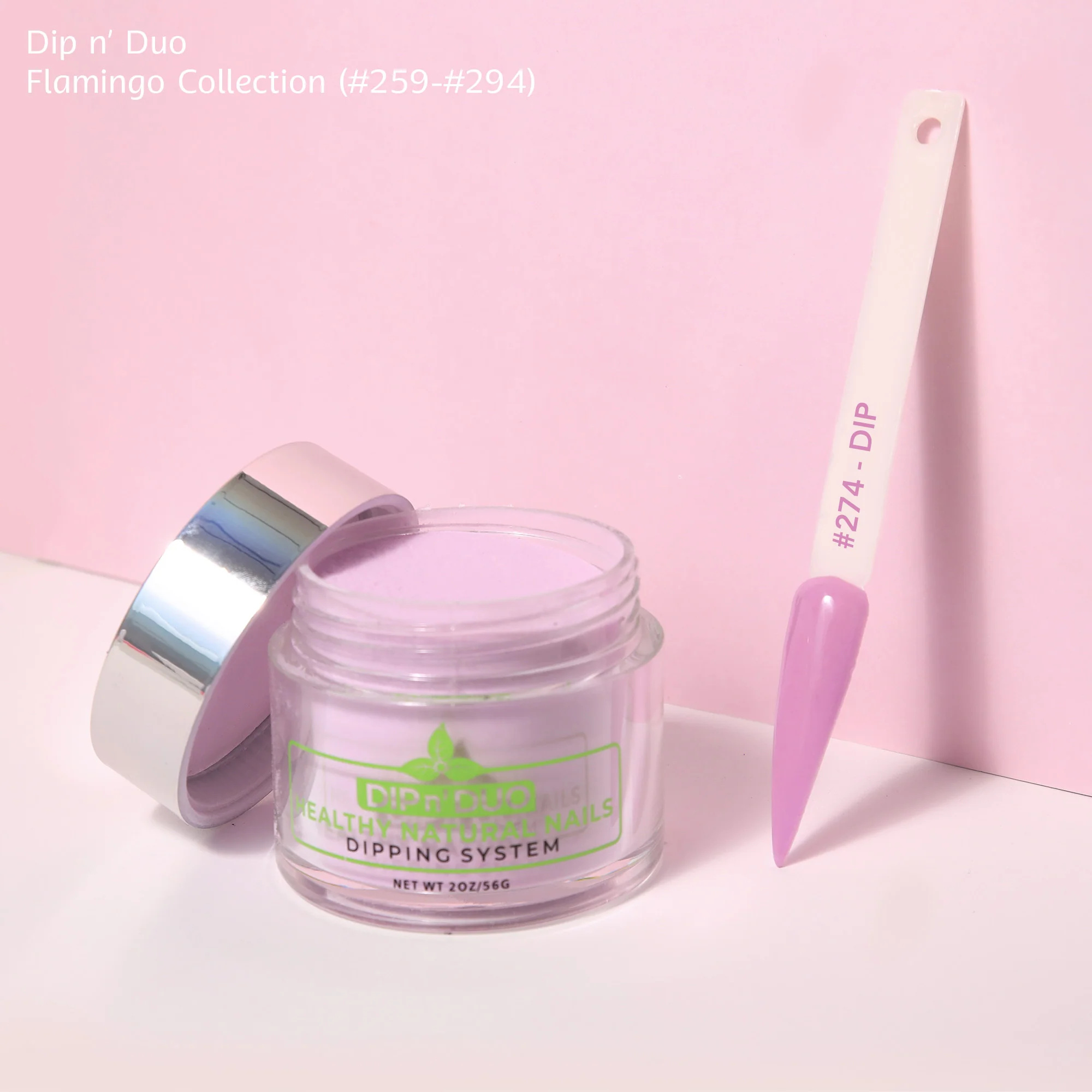 DIP n DUO - Powder #274 - WS