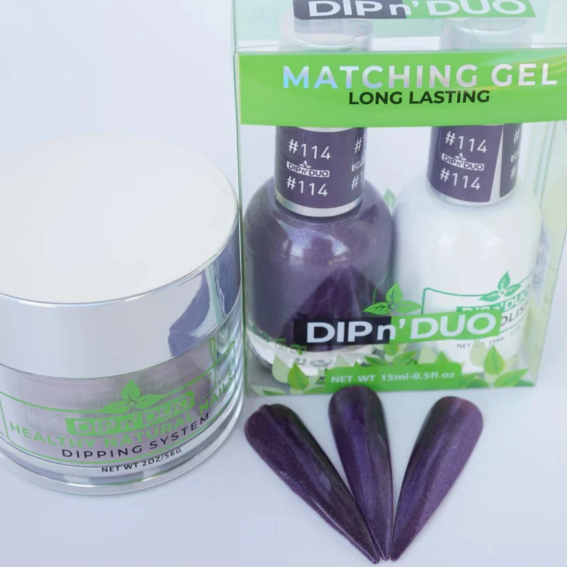 DIP n DUO - Powder #114