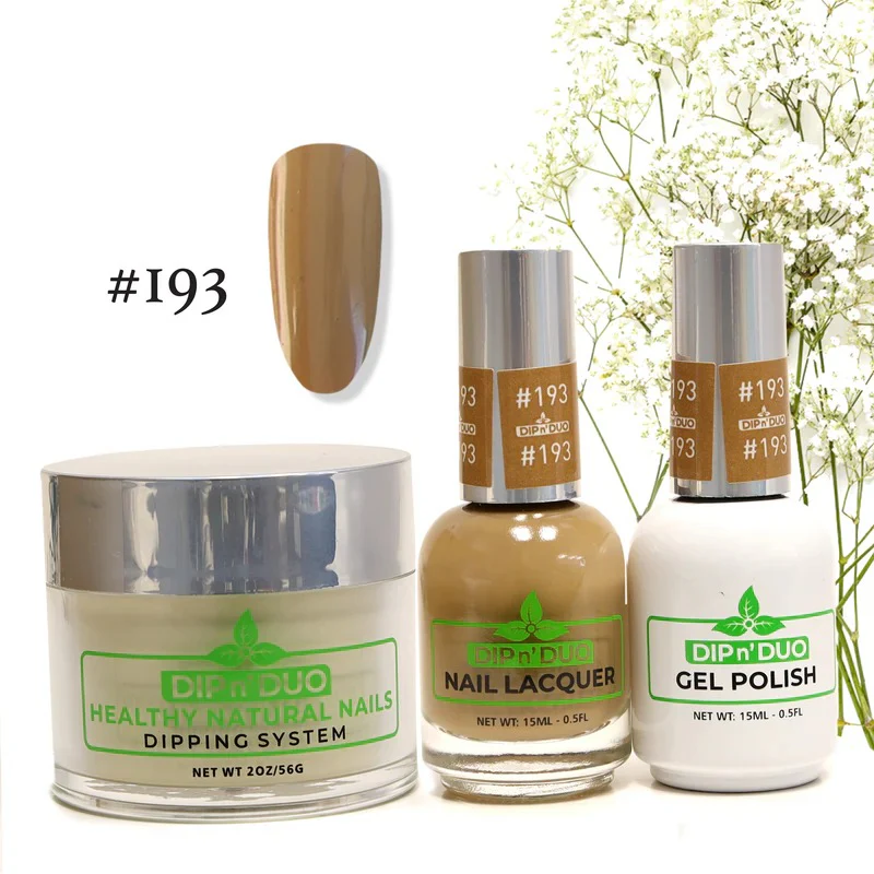 DIP n DUO - Powder #193