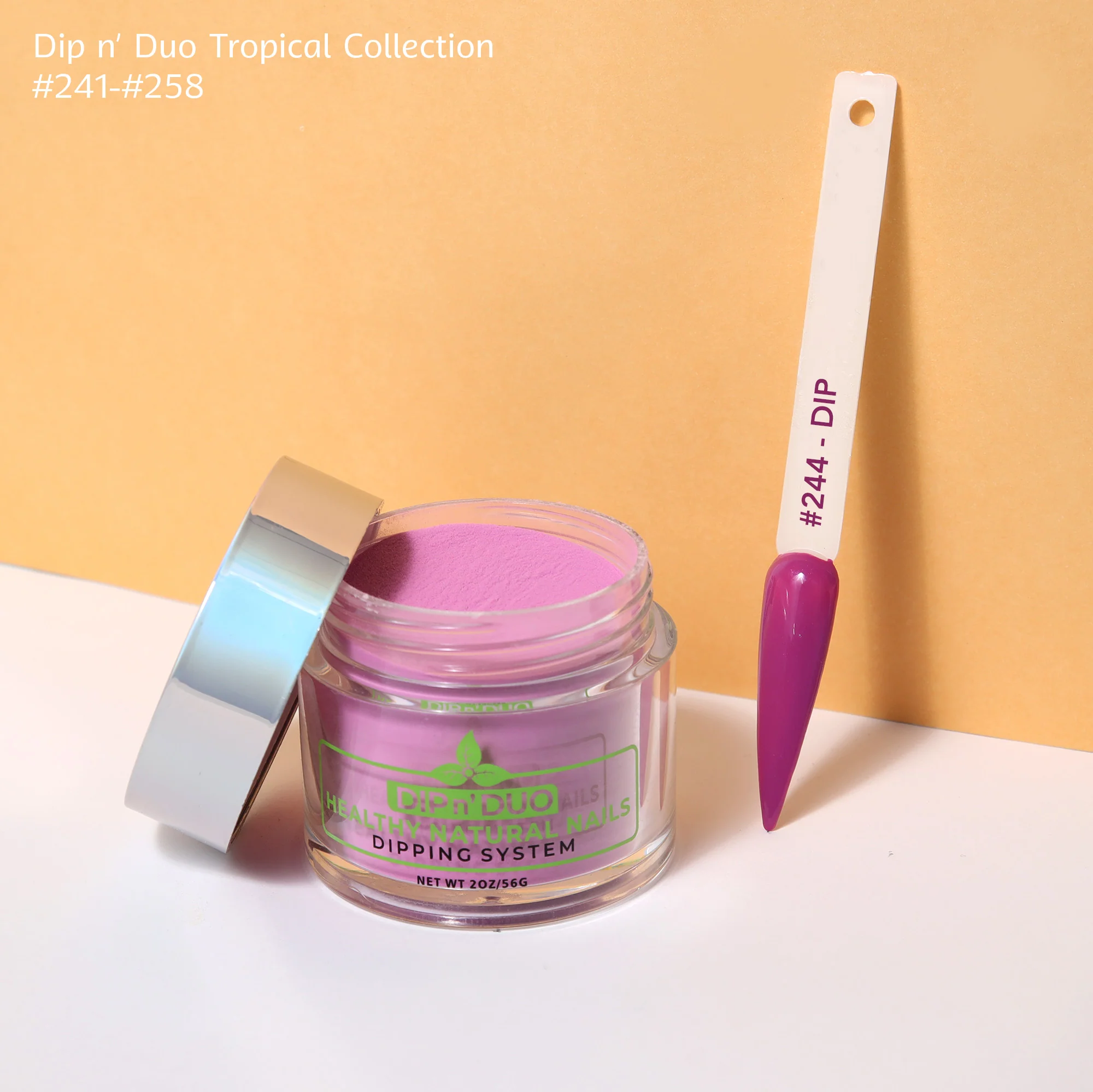 DIP n DUO - Powder #244 - WS