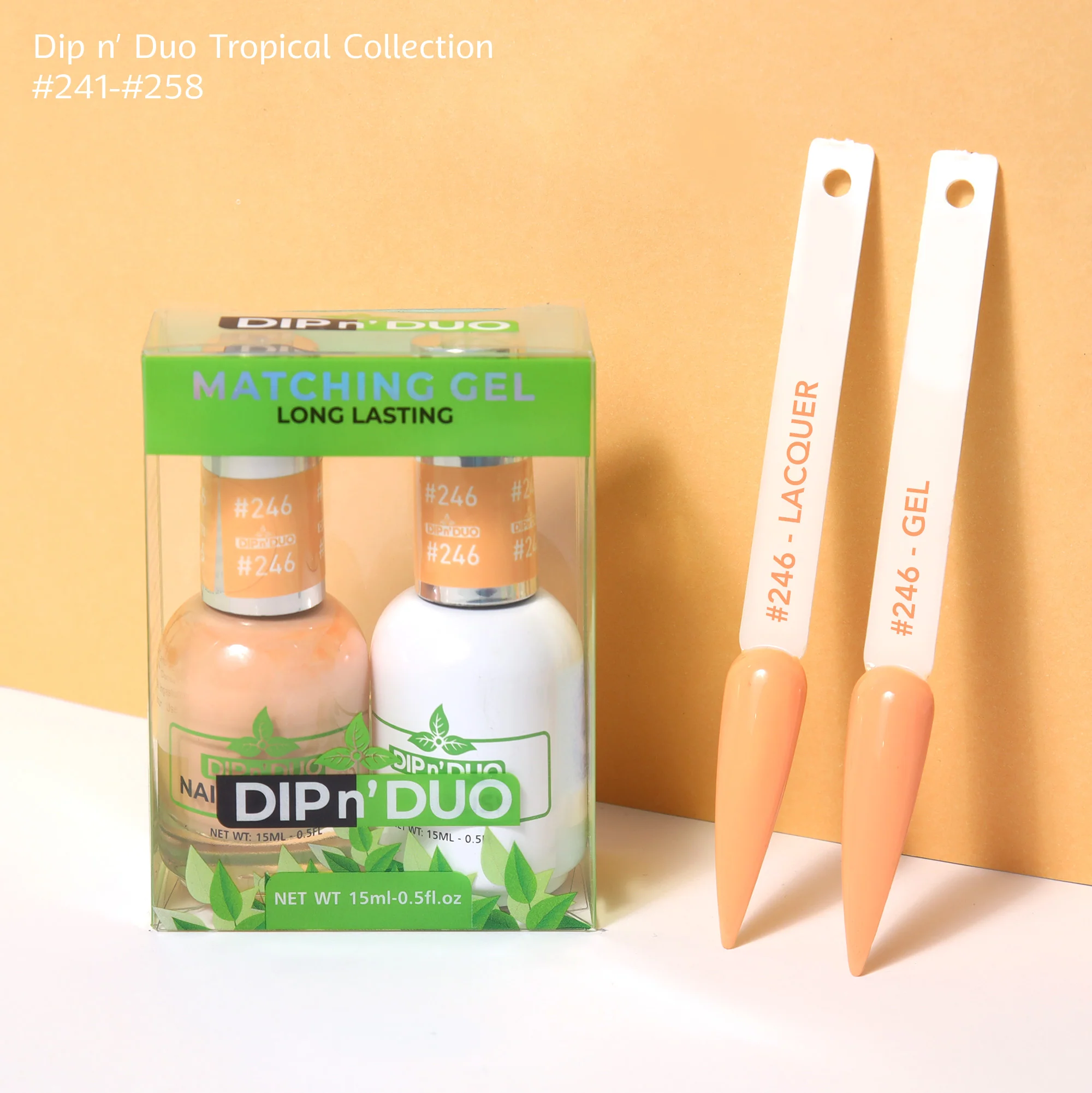 DIP n DUO - Duo #246 - WS