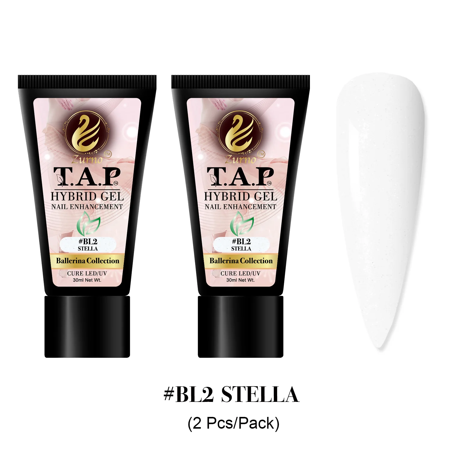 TAP Gel Ballerina - #BL02 Stella - WS
