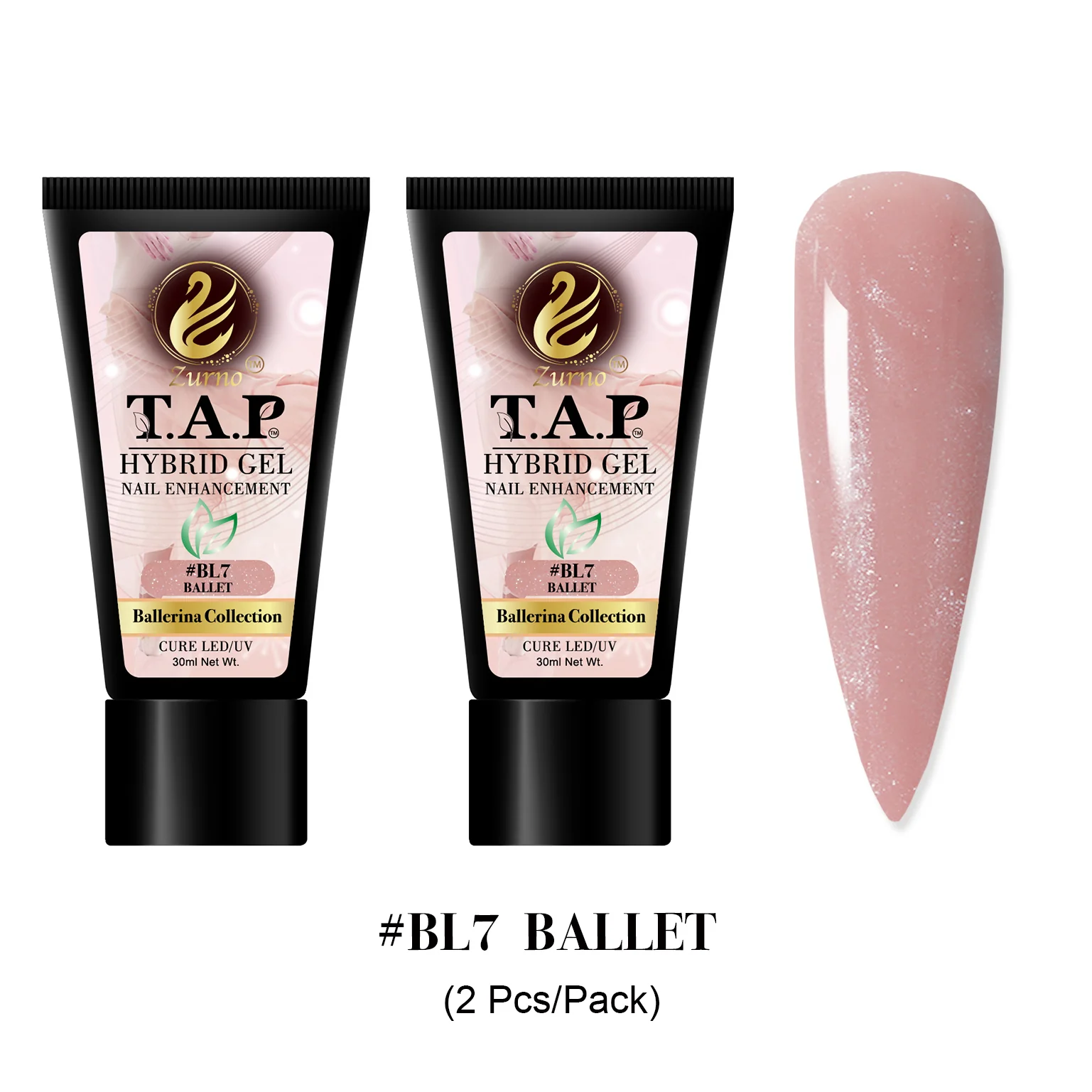TAP Gel Ballerina - #BL07 Ballet